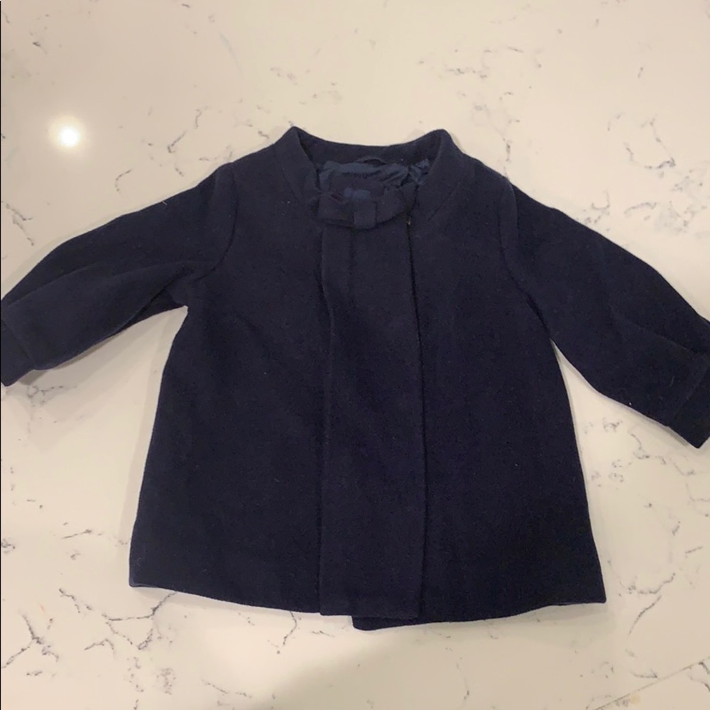 Baby gap pea coat